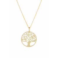 Oro Di Oro 'Arbre Magique' Halskette für Damen