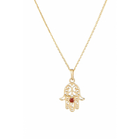 Oro Di Oro 'Main De Fatma' Halskette für Damen