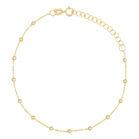 Oro Di Oro Bracelet 'Boule' pour Femmes