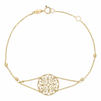 Oro Di Oro Women's 'Soleil' Bracelet