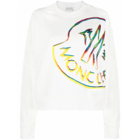 Moncler 'Logo' Sweatshirt für Damen