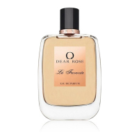 Roos & Roos Eau de parfum 'Dear Rose La Favourite' - 100 ml