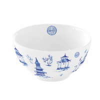 Easy Life Porcelain Bowl in Color Box Pagoda