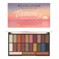 Revolution 'Tammix' Eyeshadow Palette - 22 g