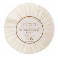 The Merchant of Venice 'Sandalwood' Seife - 100 g