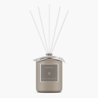 Bahoma London Diffusor - Violet & Cherry Blossom 500 ml - 'Octagonal Luxurious Gift Box'