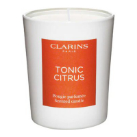 Clarins Bougie parfumée 'Tonic Citrus' - 180 g