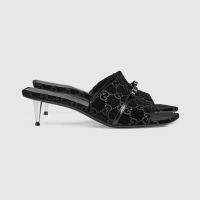 Gucci 'GG' Sandalen mit Absatz für Damen