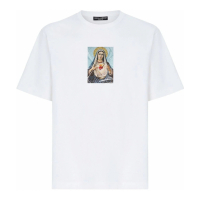Dolce & Gabbana T-shirt 'Graphic' pour Hommes