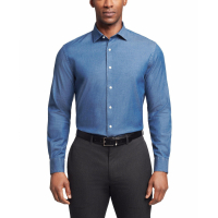 Tommy Hilfiger Chemise 'Flex Washed Stretch Untucked' pour Hommes