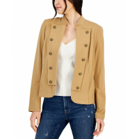 Tommy Hilfiger Women's 'Military Band' Jacket