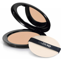 Isadora 'Velvet Touch' Compact Powder - 09 Nude Sand 10 g