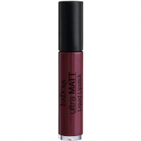 Isadora 'Ultra Matt' Liquid Lipstick - 19 Plum Punch 7 ml