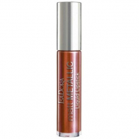 Isadora 'Matt Metallic' Liquid Lipstick - 82 Copper Chrome 7 ml