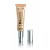 Isadora BB Crème 'All-In-One Make-up SPF 12' - 10 Light Beige 35 ml