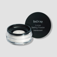 Isadora 'Setting' Lose Puder - 00 Translucent 7 g