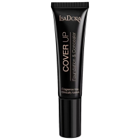 Isadora 'Cover Up Cover' Foundation + Concealer - 62 Nude 35 ml