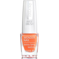 Isadora Vernis à ongles 'Wonder Nail' - 528 Papaya 6 ml