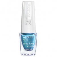 Isadora 'Wonder Nail' Nagellack - 757 Scuba Blue 6 ml