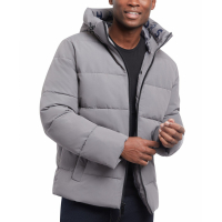 Michael Kors Men's 'Quilted Hooded' Puffer Jacket