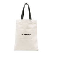 Jil Sander Women's 'Logo' Tote Bag