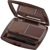 Isadora Set sourcils 'Intense Brows Duo Compact' - 17 Brown 2.8 g