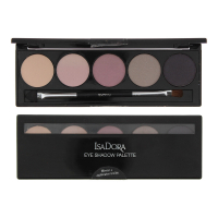Isadora 'Color Bar' Eyeshadow Palette - 59 Creamy Nudes 7.5 g