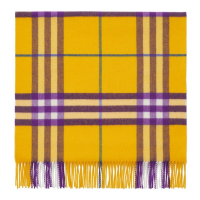 Burberry Women's 'Check' Wool Scarf