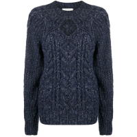 Isabel Marant Women's 'Noelys Keyhole' Sweater