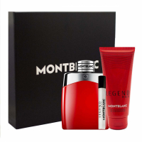 Montblanc 'Legend Red' Perfume Set - 3 Pieces