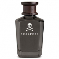 Scalpers Eau de parfum 'The Club' - 125 ml