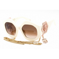 Philipp Plein Women's 'SPP102S' Sunglasses