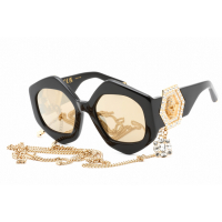 Philipp Plein Women's 'SPP102S' Sunglasses