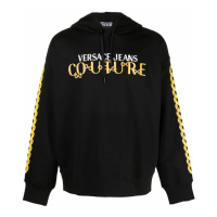 Versace Jeans Couture Sweatshirt à capuche  'Logo' pour Hommes