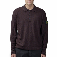 Stone Island Polo manches longues pour Hommes