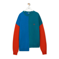 Loewe Men's 'Asymmetric' Sweater