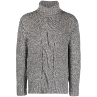 Brunello Cucinelli Men's Turtleneck Sweater