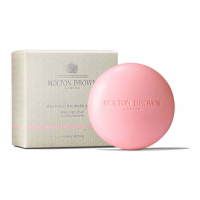 Molton Brown Savon parfumé 'Delicious Rhubarb & Rose' - 150 g