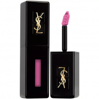Yves Saint Laurent 'Vernis A Levres Vinyl Cream' Lip Stain - 405 Explicit Pink 5.5 ml