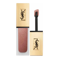 Yves Saint Laurent 'Tatouage Couture The Metallics Matte' Lip Stain - 104  Rose Gold Riot 6 ml
