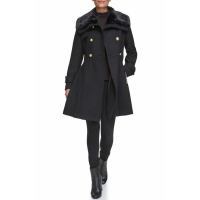 Guess Women's 'Belted' Coat