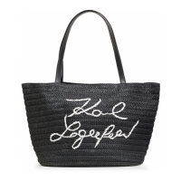 Karl Lagerfeld Paris Women's 'Ikons' Tote Bag