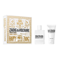 Zadig & Voltaire Coffret de parfum 'This Is Her!' - 2 Pièces