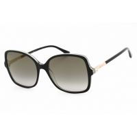 Jimmy Choo 'JUDY/S 807 BLACK' Sonnenbrillen für Damen