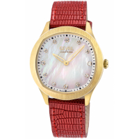Gevril Women's Morcote Swiss Diamond Watch