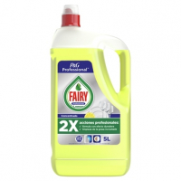 Fairy 'Professional Limon' Dishwashing Liquid - 5 L
