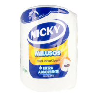 Nicky 'Multipurpose Extra Absorbent' Küchenpapier-Rolle