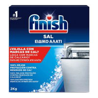 Finish Dishwasher Salt - 2 Kg