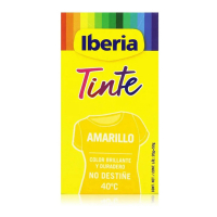 Iberia 'Colorfast 40º' Textilfarbstoff - Yellow 70 g