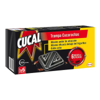 Cucal Insektenfalle - 6 Stücke